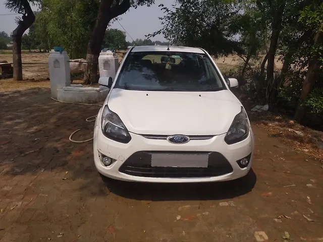 Used 2012 Ford Figo in Lucknow