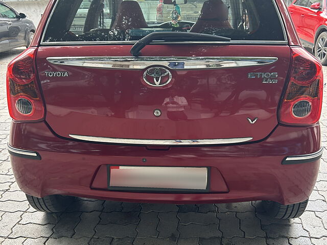 Used Toyota Etios Liva [2011-2013] V in Pune