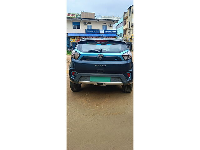 Used Tata Nexon EV Prime XZ Plus LUX in Varanasi