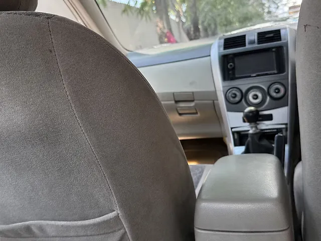Used Toyota Corolla Altis [2011-2014] Aero Ltd Petrol in Hyderabad