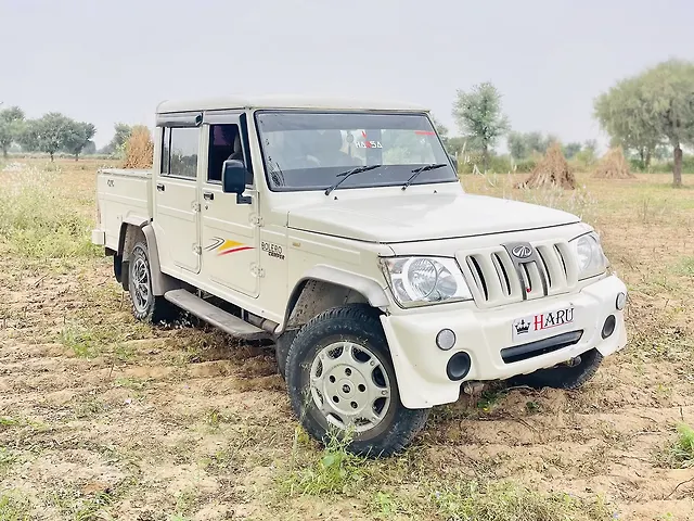 Used 2013 Mahindra Bolero in Nagaur