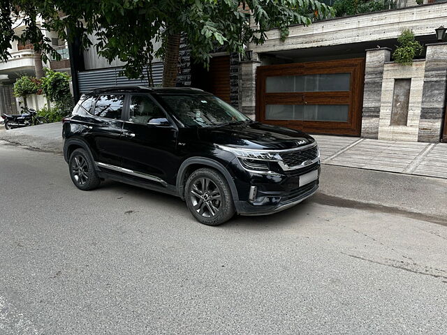 Used Kia Seltos [2019-2022] HTX 1.5 CVT in Delhi