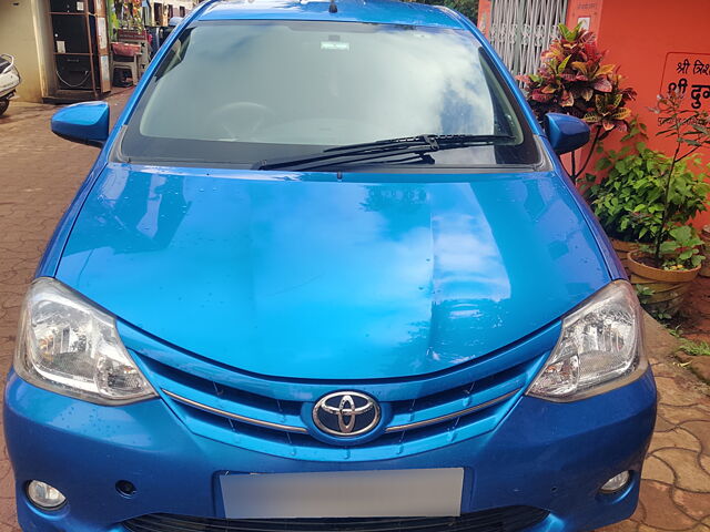 Used 2014 Toyota Etios Liva in Belgaum