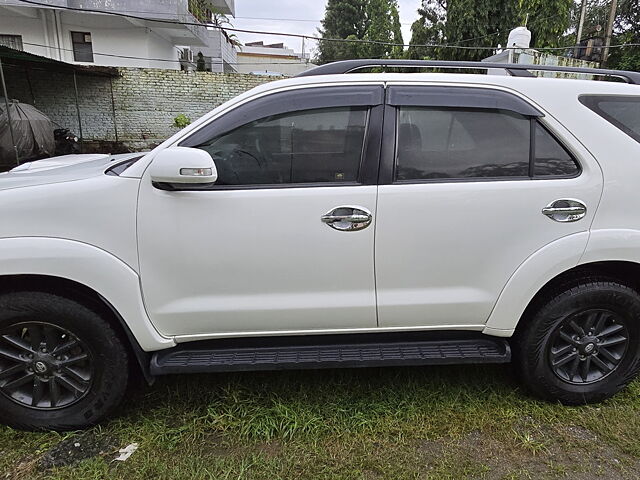 Used Toyota Fortuner [2012-2016] 3.0 4x4 AT in Dehradun