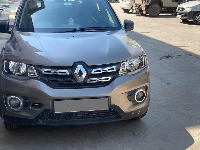 Used 2015 Renault Kwid in Sikar