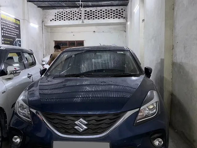 Used Maruti Suzuki Baleno [2019-2022] Zeta in Saharanpur