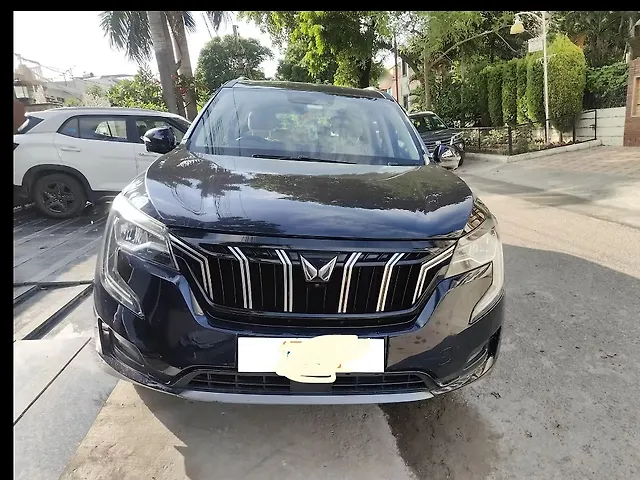 Used 2021 Mahindra XUV700 in Mohali