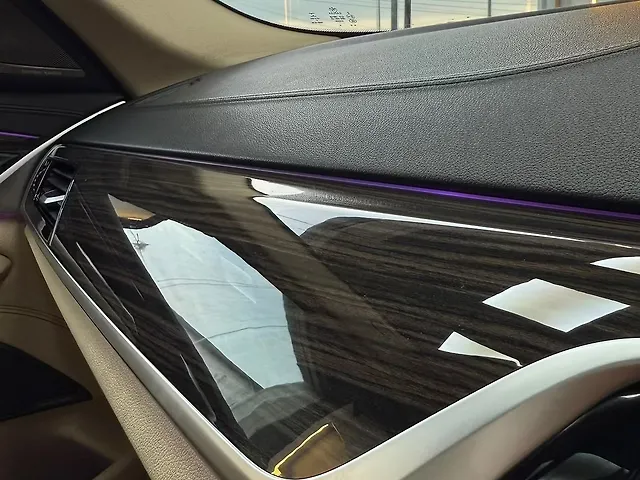 Used BMW 5 Series [2017-2021] 520d Luxury Line [2017-2019] in Pune