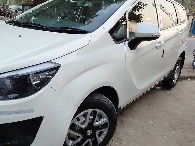 Used 2019 Mahindra Marazzo in Hyderabad
