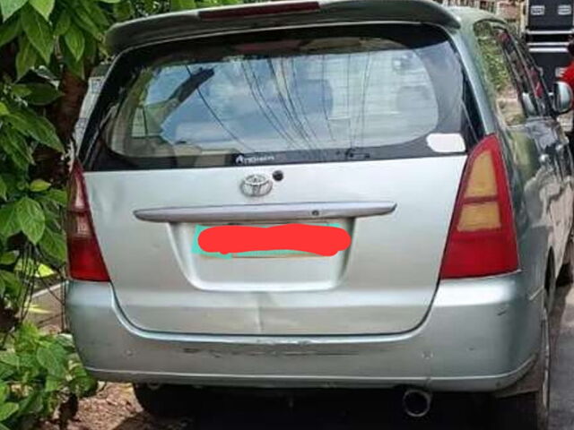 Used Toyota Innova [2005-2009] 2.5 G4 8 STR in Visakhapatnam