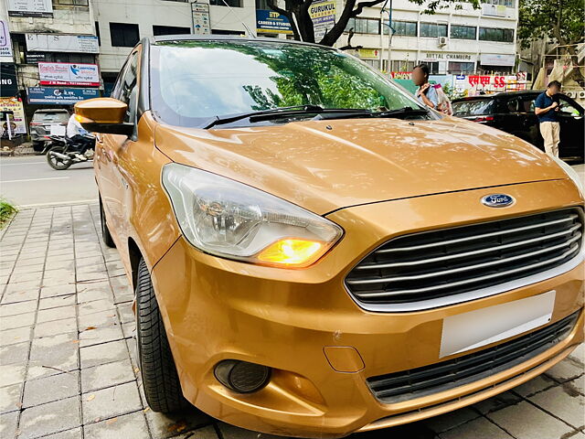 Used Ford Figo [2015-2019] Trend 1.5L TDCi in Pune