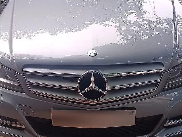 Used 2011 Mercedes-Benz C-Class in Pune