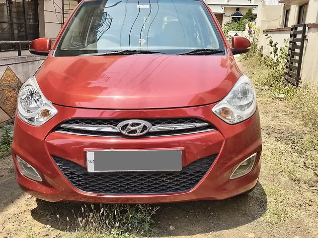 Used 2012 Hyundai i10 in Belgaum