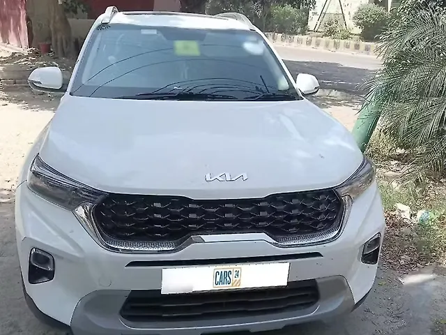 Used 2023 Kia Sonet in Delhi