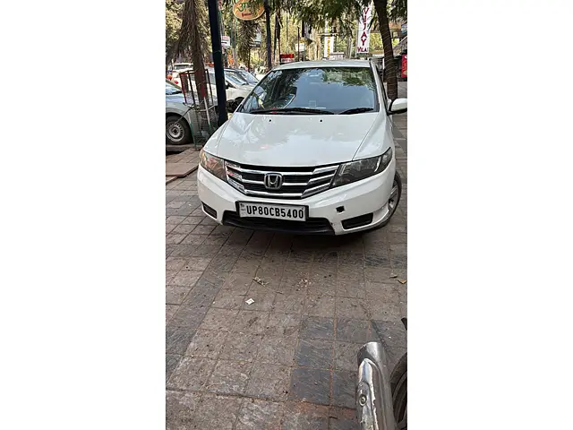 Used 2012 Honda City in Agra
