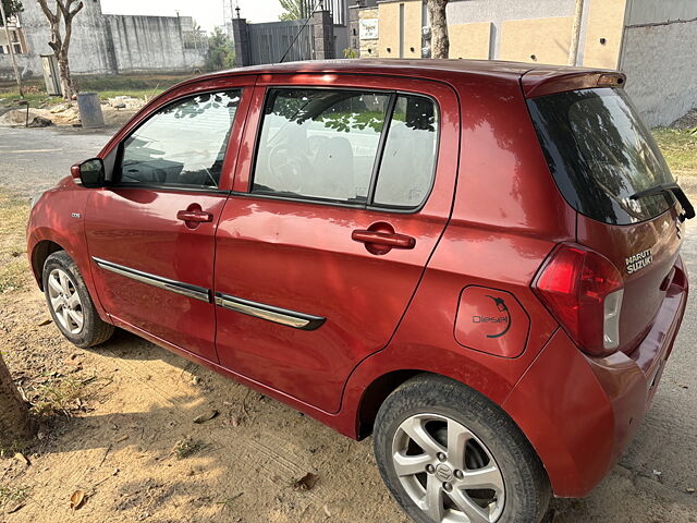 Used Maruti Suzuki Celerio [2014-2017] ZDi [2015-2017] in Rohtak