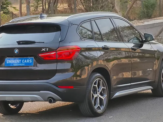 Used BMW X1 [2016-2020] sDrive20d xLine in Navi Mumbai