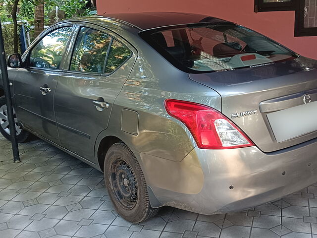 Used Nissan Sunny [2011-2014] XL CVT AT in Kannur