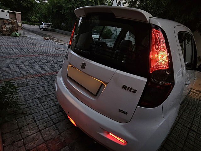 Used Maruti Suzuki Ritz Zxi BS-IV in Sonipat