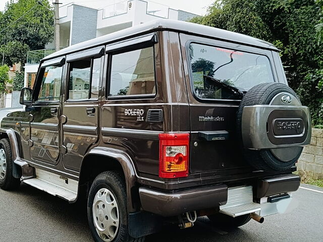 Used Mahindra Bolero [2011-2020] ZLX BS III in Bangalore