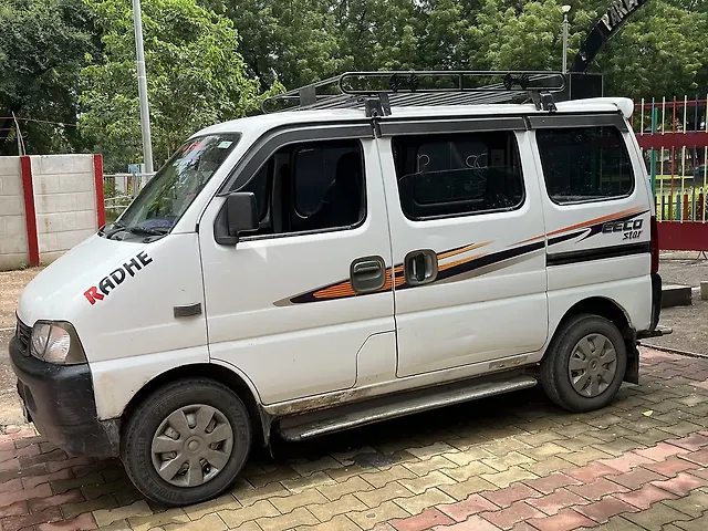 Used 2017 Maruti Suzuki Eeco in Himmatnagar Used 2017 Maruti Suzuki Eeco in Himmatnagar
