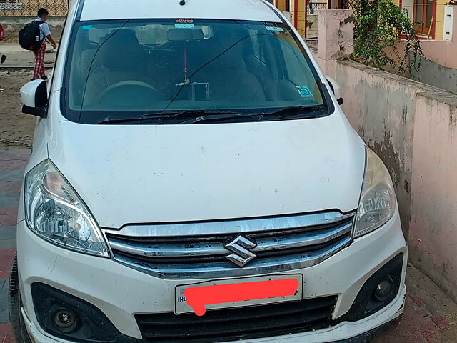 Used 2017 Maruti Suzuki Ertiga in Ahmedabad