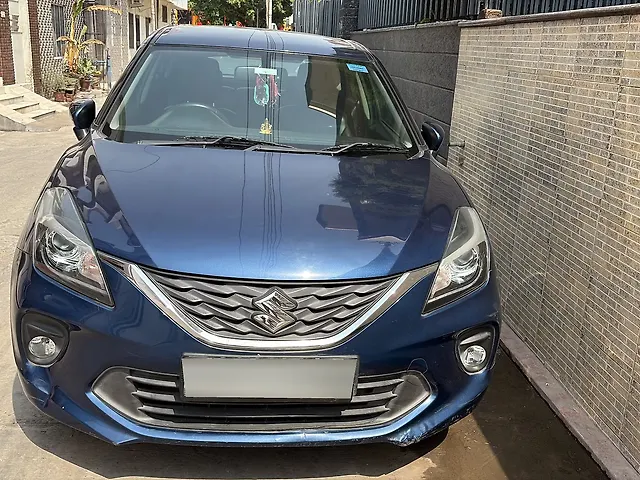 Used 2019 Maruti Suzuki Baleno in Ambala City