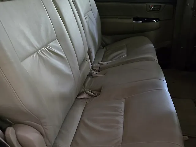 Used Toyota Fortuner [2012-2016] 3.0 4x4 MT in Bangalore