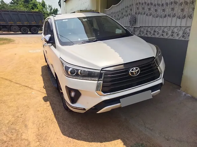 Used 2022 Toyota Innova Crysta in Kancheepuram Used 2022 Toyota Innova Crysta in Kancheepuram