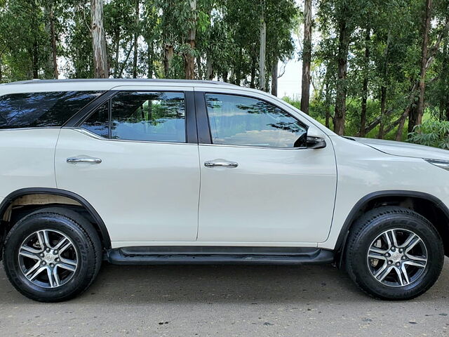 Used Toyota Fortuner [2016-2021] 2.8 4x2 MT [2016-2020] in Karnal