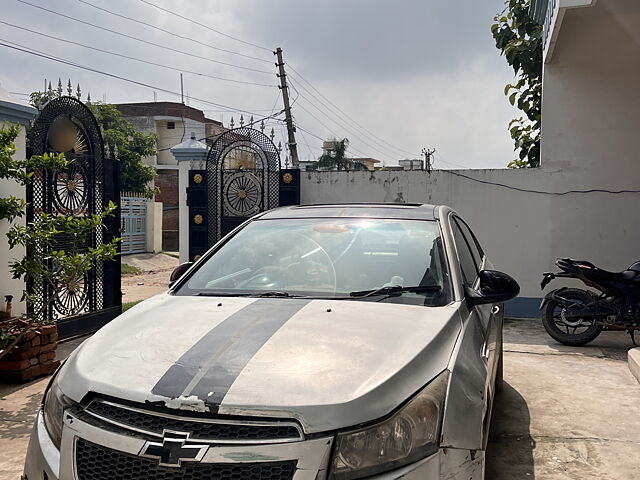 Used Chevrolet Cruze [2009-2012] LTZ in Gorakhpur