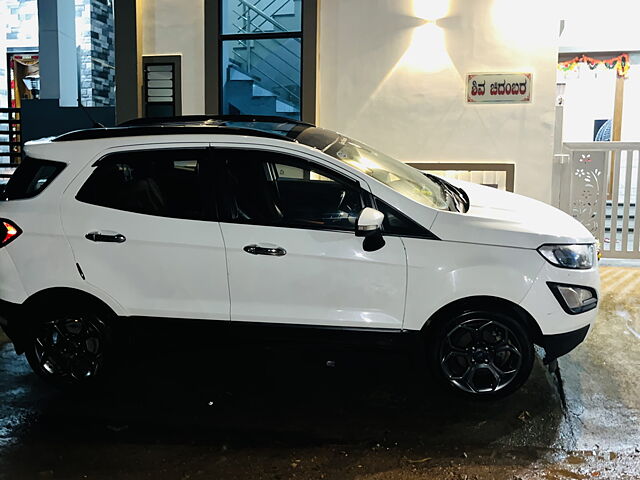 Used Ford EcoSport [2017-2019] Signature Edition Diesel in Hubli