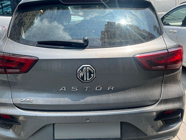 Used MG Astor Sharp 1.3 Turbo AT [2021-2023] in Delhi