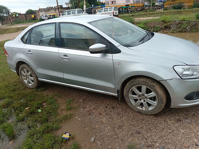 Used 2010 Volkswagen Vento in Alwar