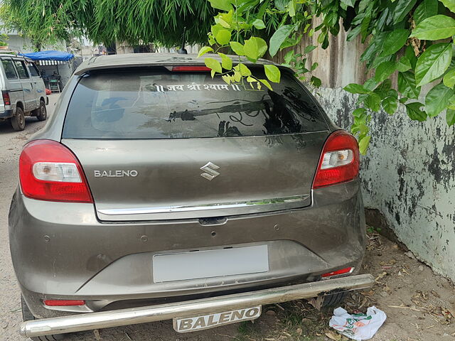 Used Maruti Suzuki Baleno [2019-2022] Sigma in Dausa