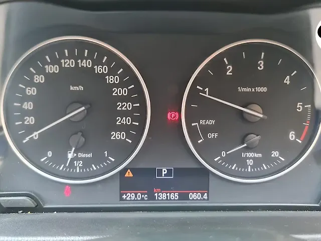 Used BMW X1 [2016-2020] sDrive20d Expedition in Mumbai