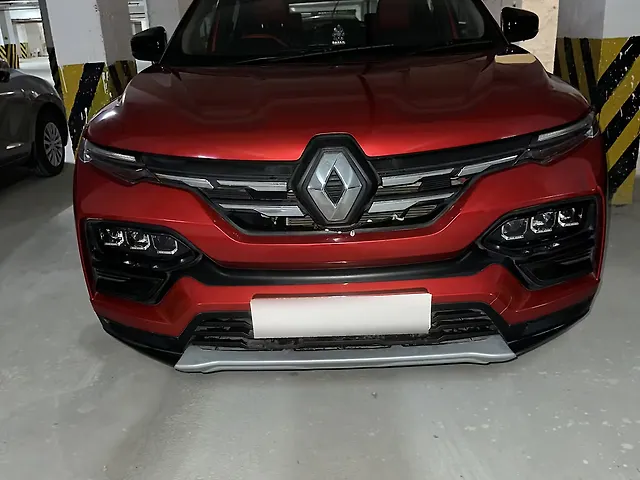 Used Renault Kiger [2022-2023] RXZ Turbo MT Dual Tone in Hyderabad