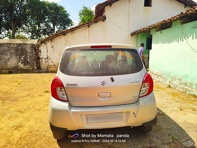 Used Maruti Suzuki Celerio [2014-2017] ZXi in Jaypore