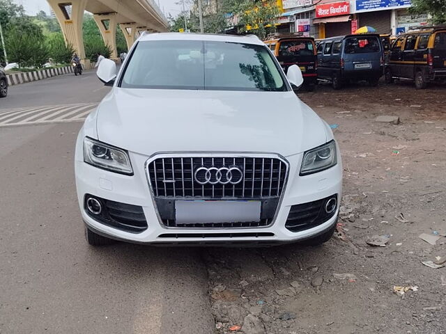 Used 2014 Audi Q5 in Mumbai