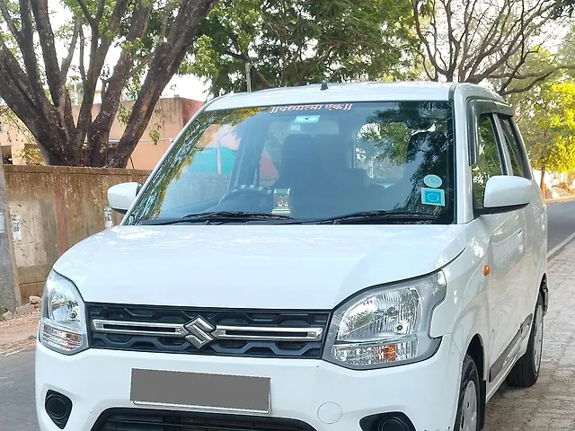 Used Maruti Suzuki Wagon R VXI 1.0 [2023-2025] in Bhandara