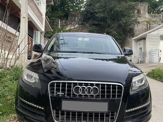 Used 2012 Audi Q7 in Hyderabad