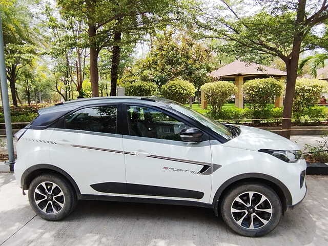 Used Tata Nexon [2020-2023] XZA Plus (O) Dual Tone in Hyderabad