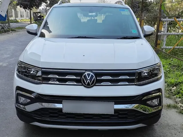 Used 2021 Volkswagen Taigun in Howrah