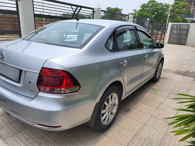 Used Volkswagen Vento [2015-2019] Highline 1.5 (D) AT in Lucknow