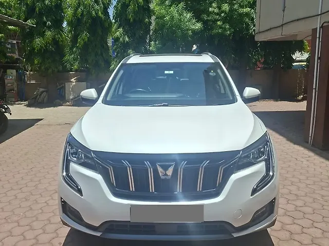 Used 2022 Mahindra XUV700 in Kolhapur Used 2022 Mahindra XUV700 in Kolhapur