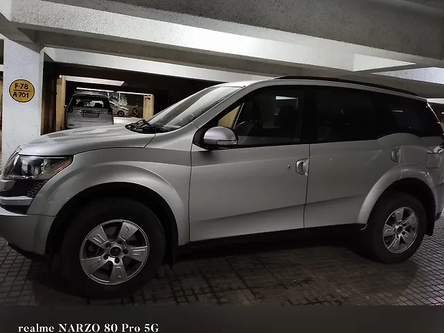 Used 2015 Mahindra XUV500 in Baramulla Used 2015 Mahindra XUV500 in Baramulla