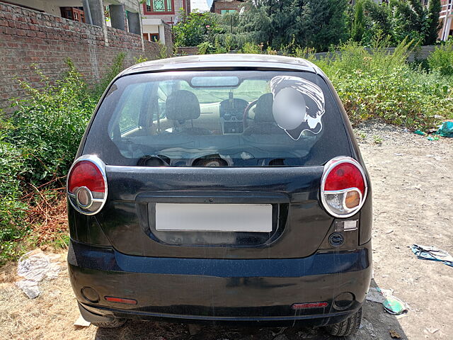 Used Chevrolet Spark [2012-2013] LS 1.0 LPG in Srinagar