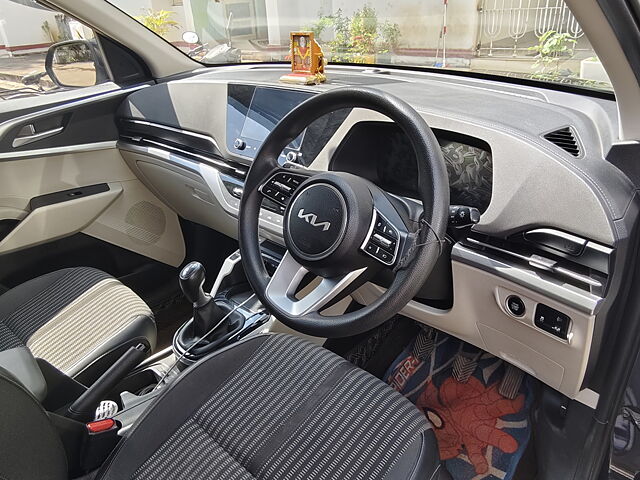 Used Kia Carens [2022-2023] Prestige Plus 1.5 Diesel MT 7 STR in Raipur