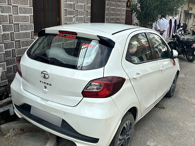 Used Tata Tiago XZ in Lucknow