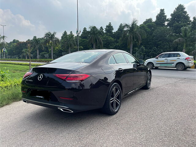 Used Mercedes-Benz CLS 300d [2018-2019] in Delhi